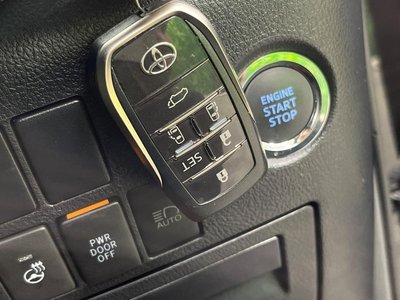 TOYOTA ALPHARD - 6