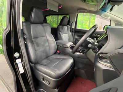 TOYOTA ALPHARD - 7