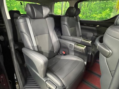 TOYOTA ALPHARD - 8