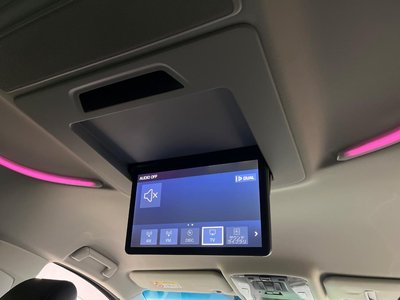 TOYOTA ALPHARD - 4