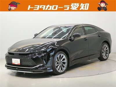 2024 Toyota CROWN CROSSOVER — фото 1