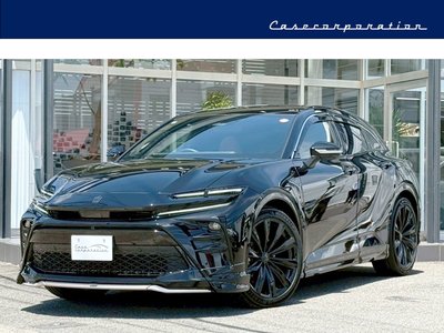 TOYOTA CROWN SPORT - 1