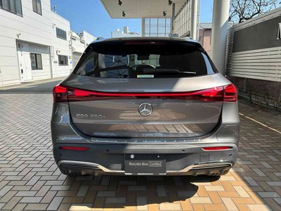 MERCEDES-BENZ EQA - 9