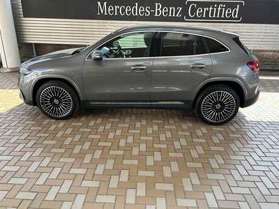 MERCEDES-BENZ EQA - 2