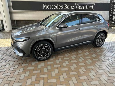 MERCEDES-BENZ EQA - 1
