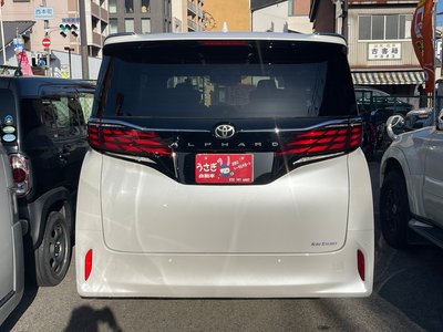 TOYOTA ALPHARD - 5