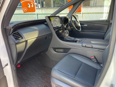 2025 Toyota ALPHARD 缩略图 12