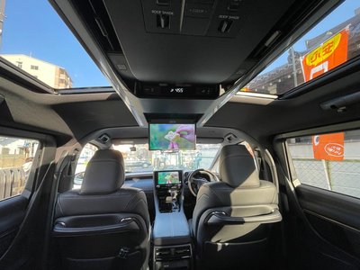 TOYOTA ALPHARD - 8