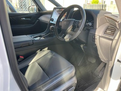 TOYOTA ALPHARD - 10