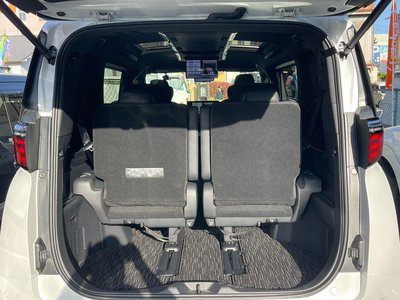 2025 Toyota ALPHARD 缩略图 19