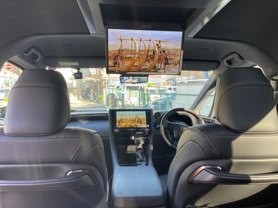 TOYOTA ALPHARD - 7