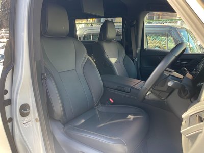 TOYOTA ALPHARD - 9