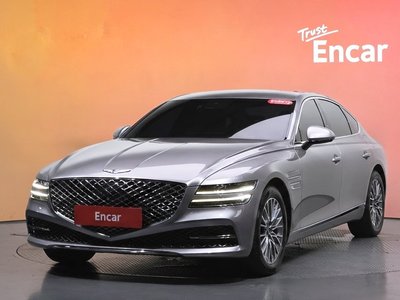 2023 Genesis G80 (RG3) 照片 1