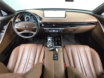 2023 Genesis G80 (RG3) 照片 5