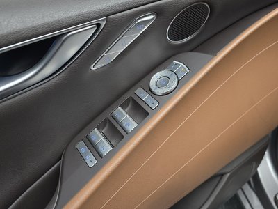 2023 Genesis G80 (RG3) — миниатюра 21