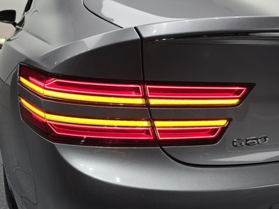 2023 Genesis G80 (RG3) 照片 10