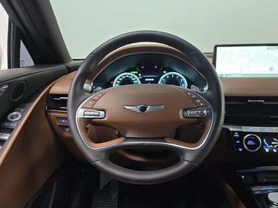 2023 Genesis G80 (RG3) — миниатюра 18