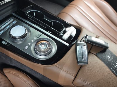 2023 Genesis G80 (RG3) — миниатюра 12