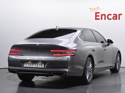 2023 Genesis G80 (RG3) 照片 3