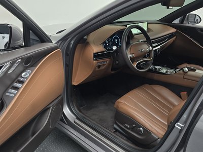 2023 Genesis G80 (RG3) — миниатюра 13