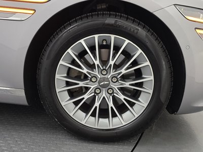 2023 Genesis G80 (RG3) 照片 8