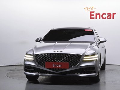 2023 Genesis G80 (RG3) 照片 2