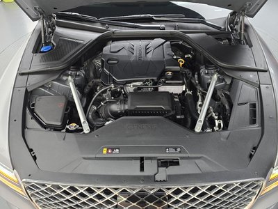 2023 Genesis G80 (RG3) 照片 7