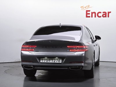 2023 Genesis G80 (RG3) 照片 4