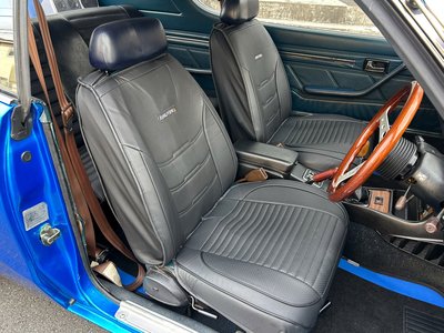 1973 Nissan SKYLINE COUPE — миниатюра 21