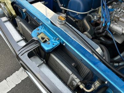 1973 NISSAN SKYLINE COUPE 照片 6