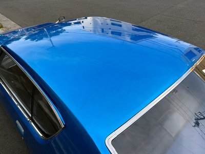 1973 Nissan SKYLINE COUPE — миниатюра 15