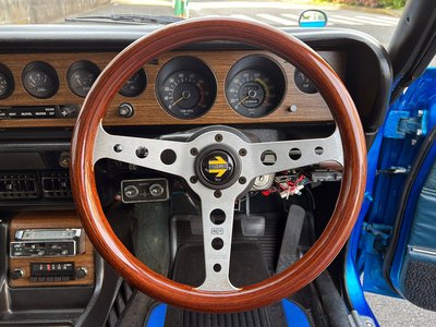 1973 Nissan SKYLINE COUPE — миниатюра 22