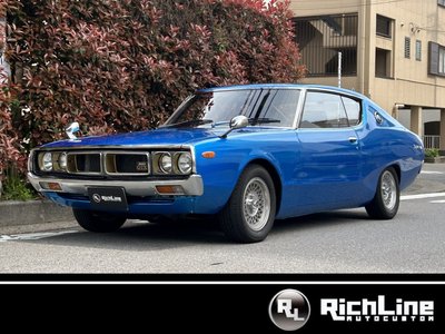 1973 NISSAN SKYLINE COUPE 照片 1