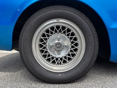 1973 NISSAN SKYLINE COUPE 照片 9