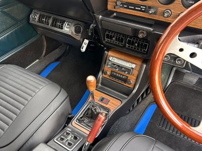 1973 Nissan SKYLINE COUPE — миниатюра 24