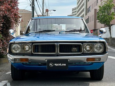 1973 Nissan SKYLINE COUPE — миниатюра 16