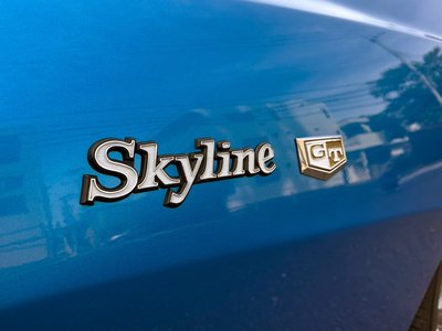 1973 Nissan SKYLINE COUPE — миниатюра 18