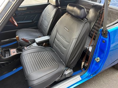1973 Nissan SKYLINE COUPE — миниатюра 29