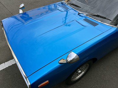 1973 Nissan SKYLINE COUPE — миниатюра 17
