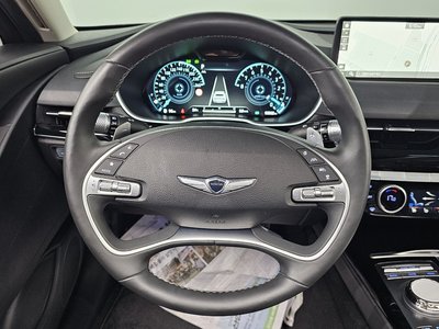 2023 Genesis G80 (RG3) thumbnail 14