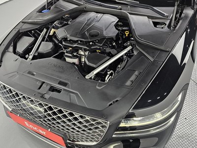 2023 Genesis G80 (RG3) photo 7
