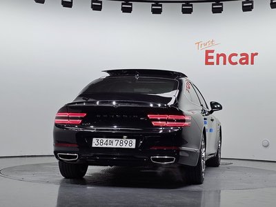 2023 Genesis G80 (RG3) photo 4