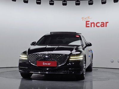 2023 Genesis G80 (RG3) photo 2