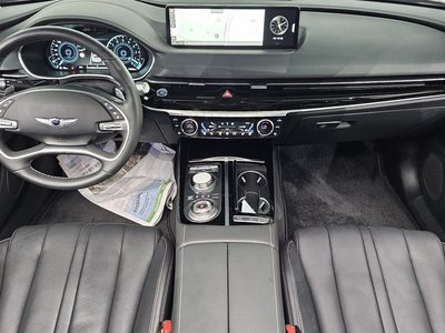 2023 Genesis G80 (RG3) photo 5