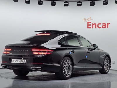 2023 Genesis G80 (RG3) photo 3