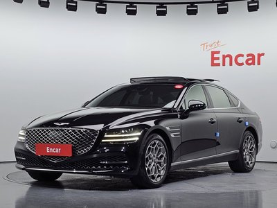 2023 Genesis G80 (RG3) photo 1