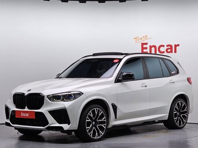 BMW X5 M - 1