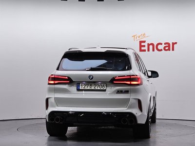 BMW X5 M - 4