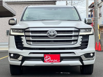 2023 Toyota LAND CRUISER 300 缩略图 22