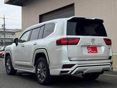 2023 Toyota LAND CRUISER 300 缩略图 25